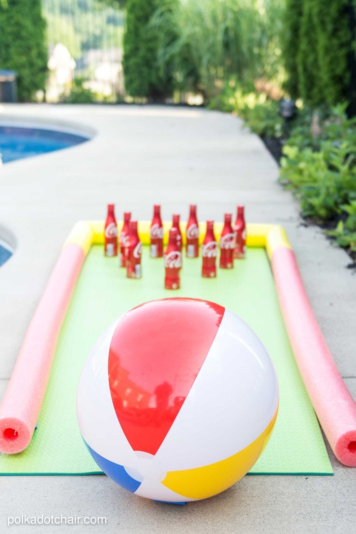 Outdoor Party Games