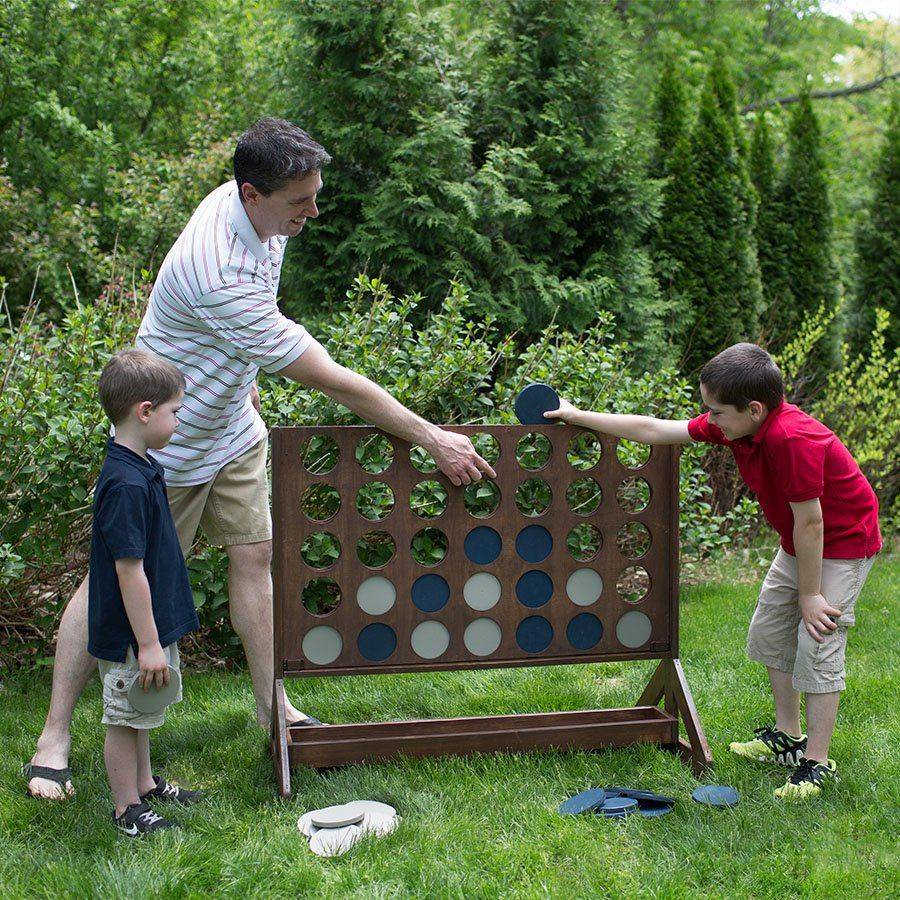 Large Backyard Landscaping Ideas