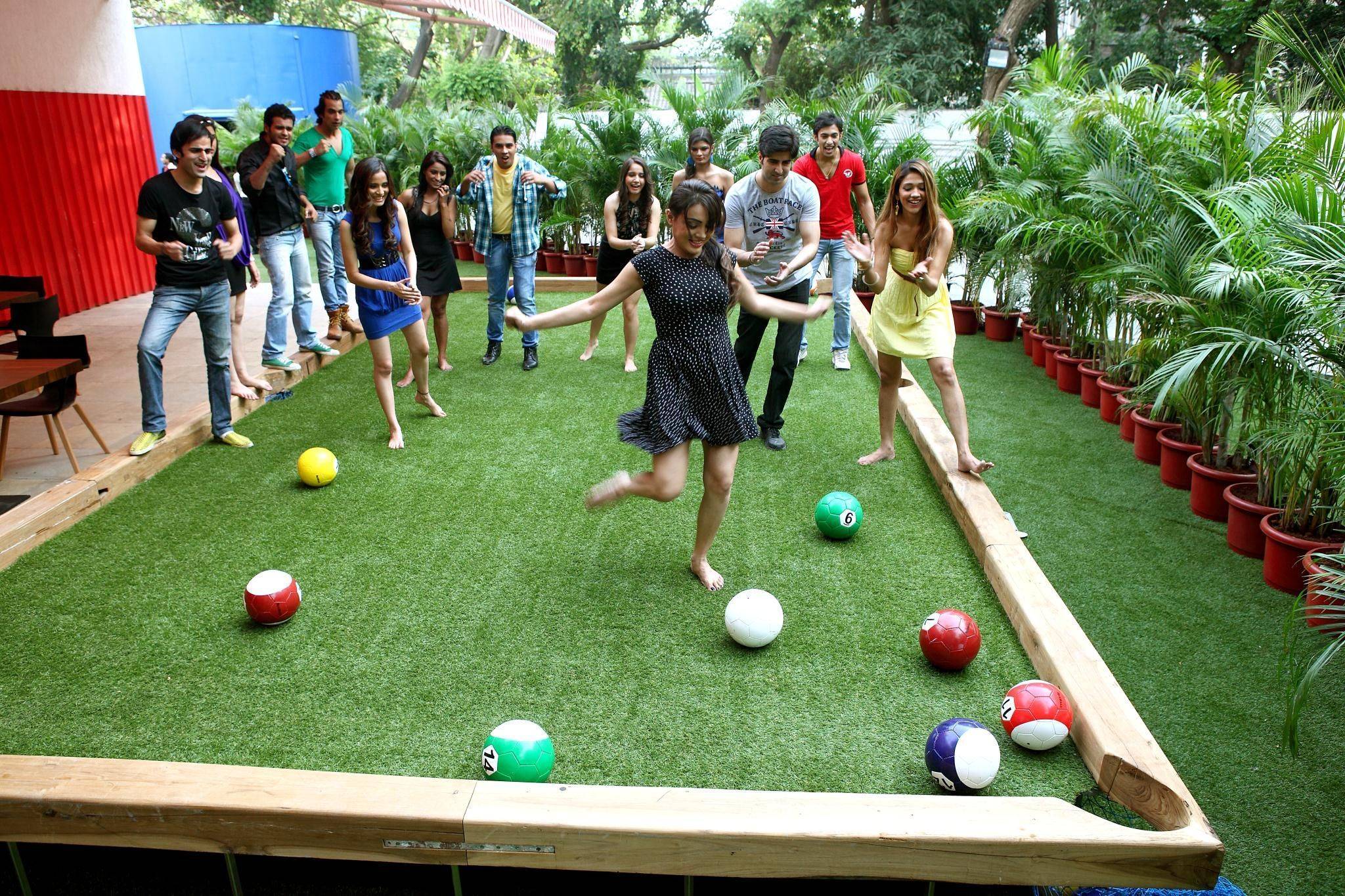 Street Party Ideas