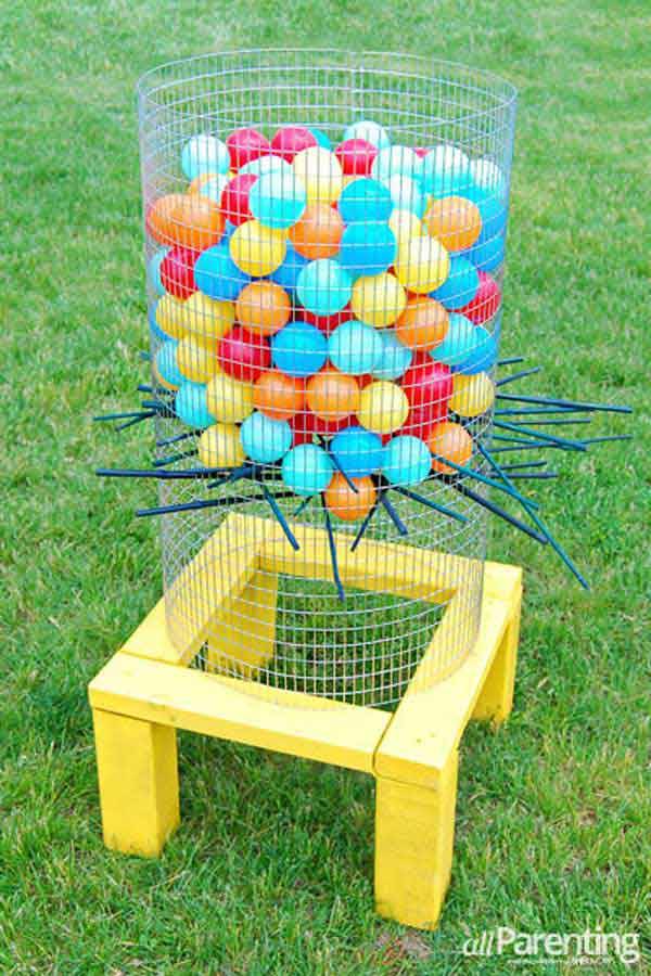 Backyard Games Kids