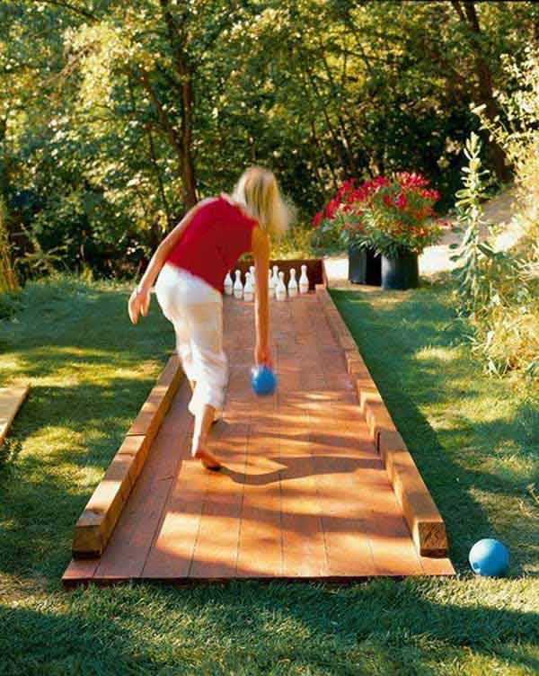 Fun Diy Backyard Games