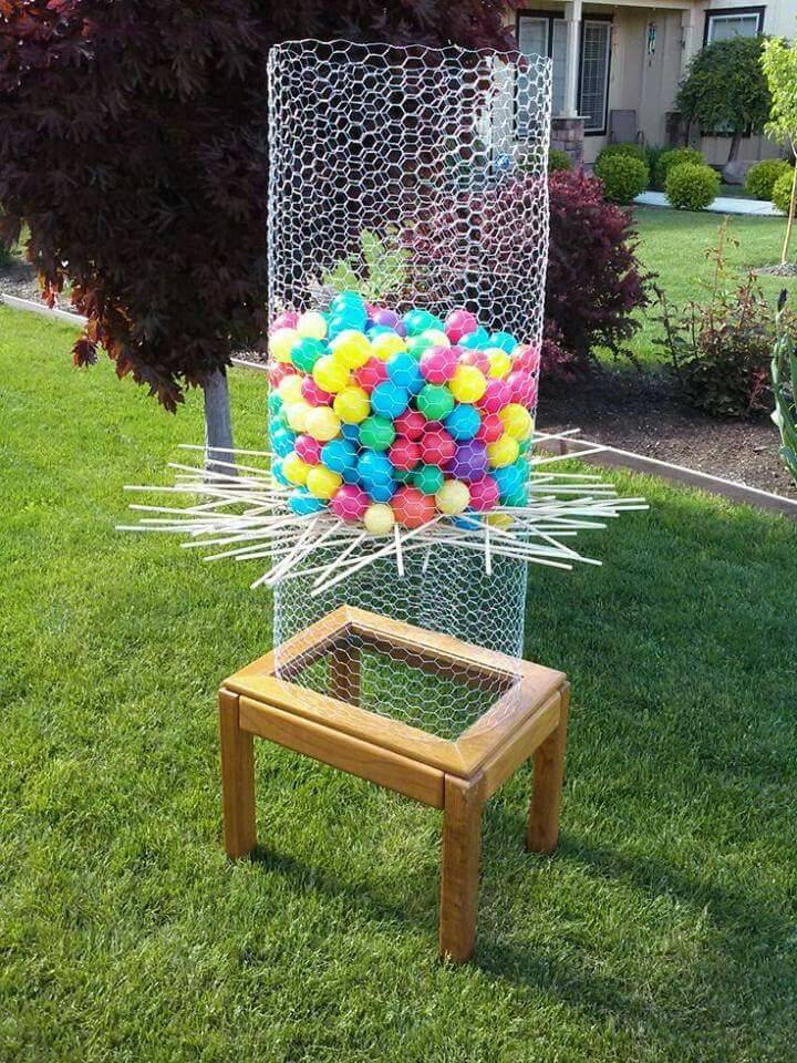 Fun Diy Backyard Games