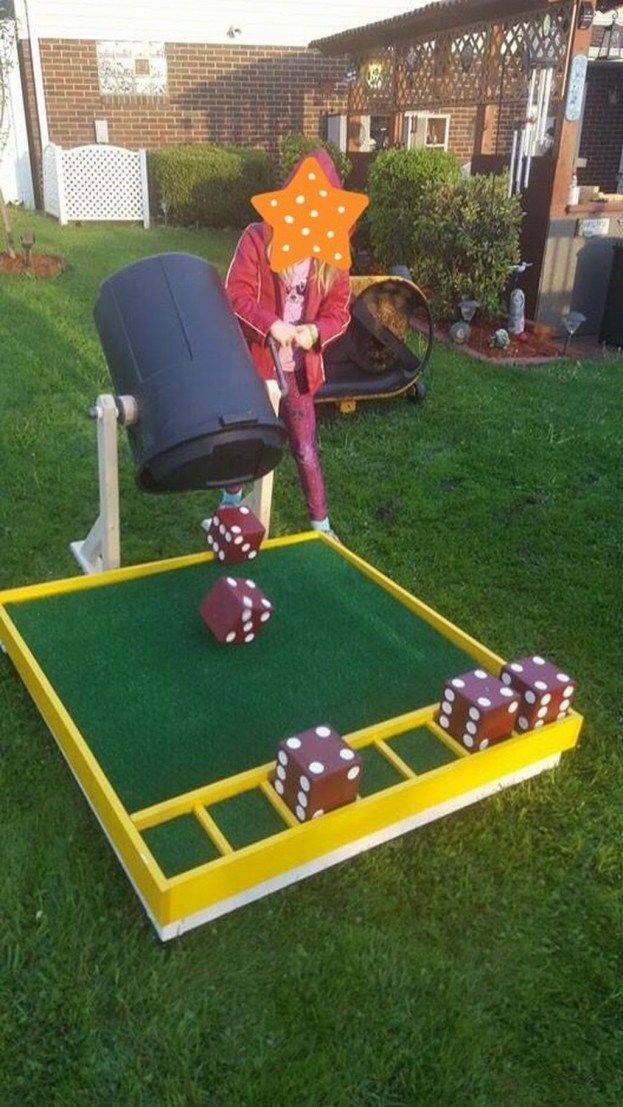 Wedding Garden Game Ideas
