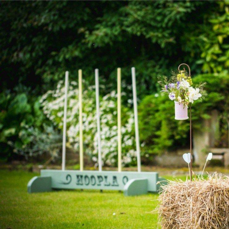 Family Reunion Garden Party Games