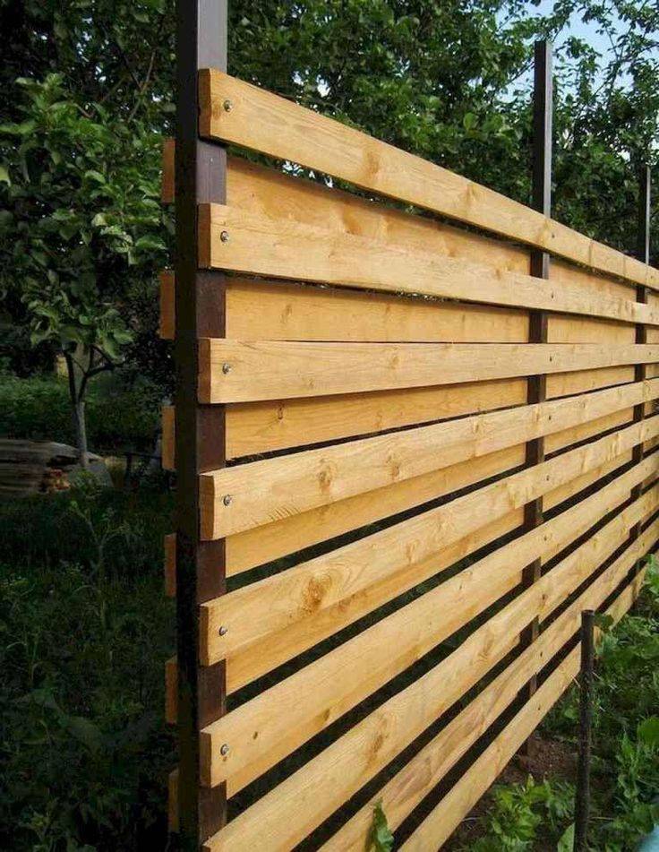 Select Lattice Fence Designs