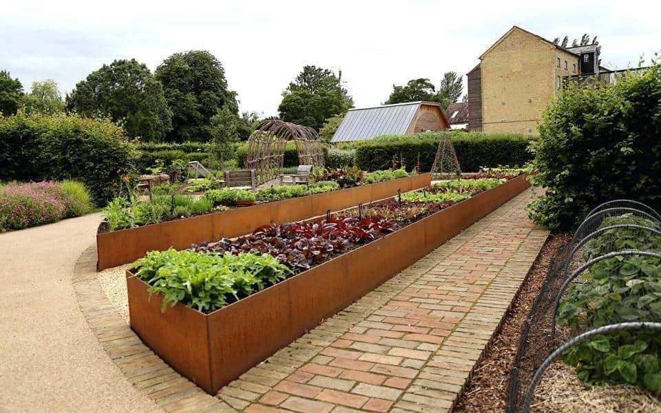Raised Garden Bed Ideas
