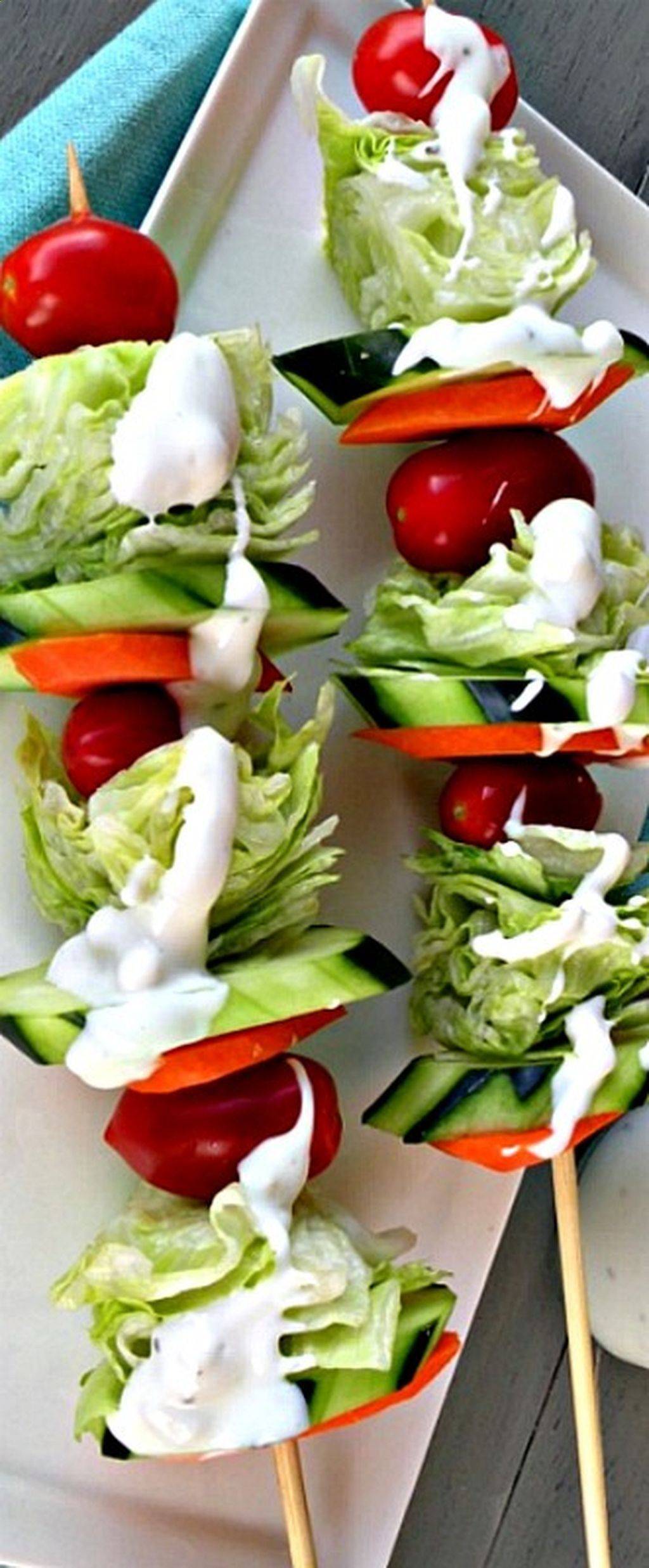 Garden Party Dairyfree Ranch Dip Healthy Ideas
