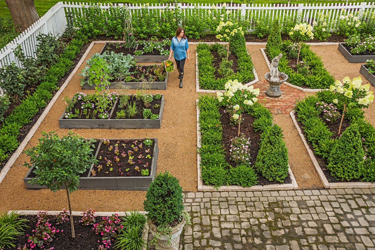 Vegetable Gardening