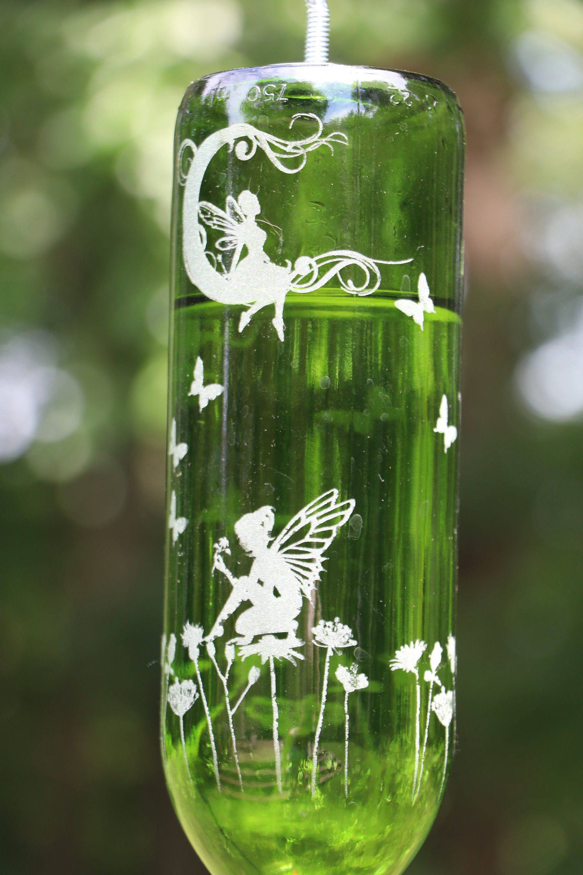 Creative Diy Glass Etching Projects