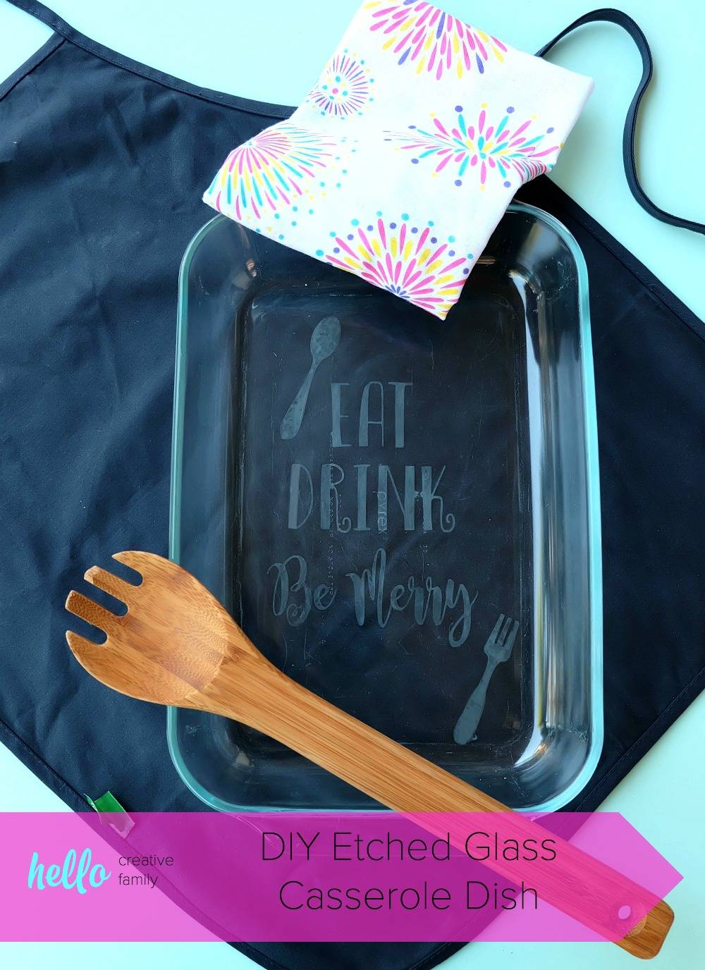 Cricut Etch Glass Must Have Mom