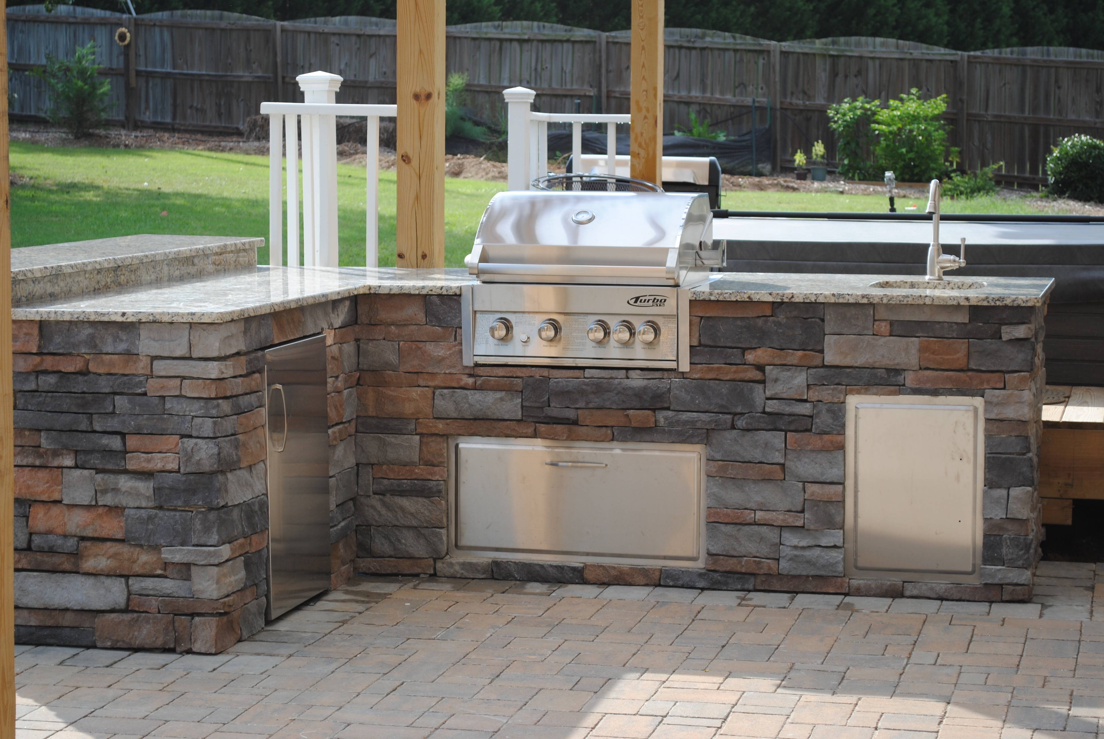 Best Outdoor Kitchen Ideas
