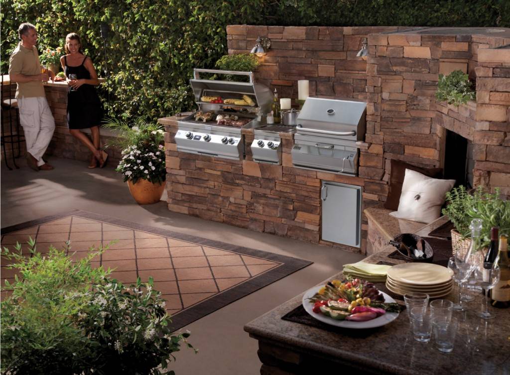 Best Outdoor Kitchen Ideas