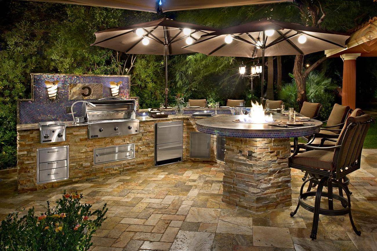 Ultimate Outdoor Kitchens