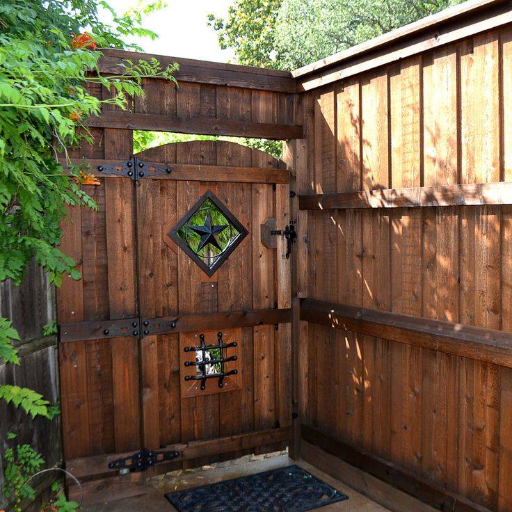 Beautiful Garden Gate Ideas