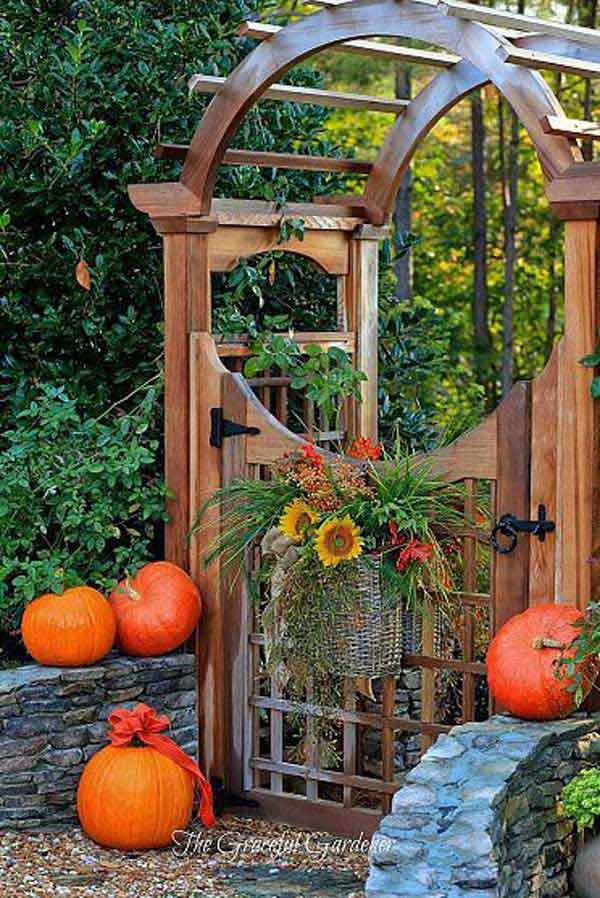 Beautiful Garden Gate Ideas