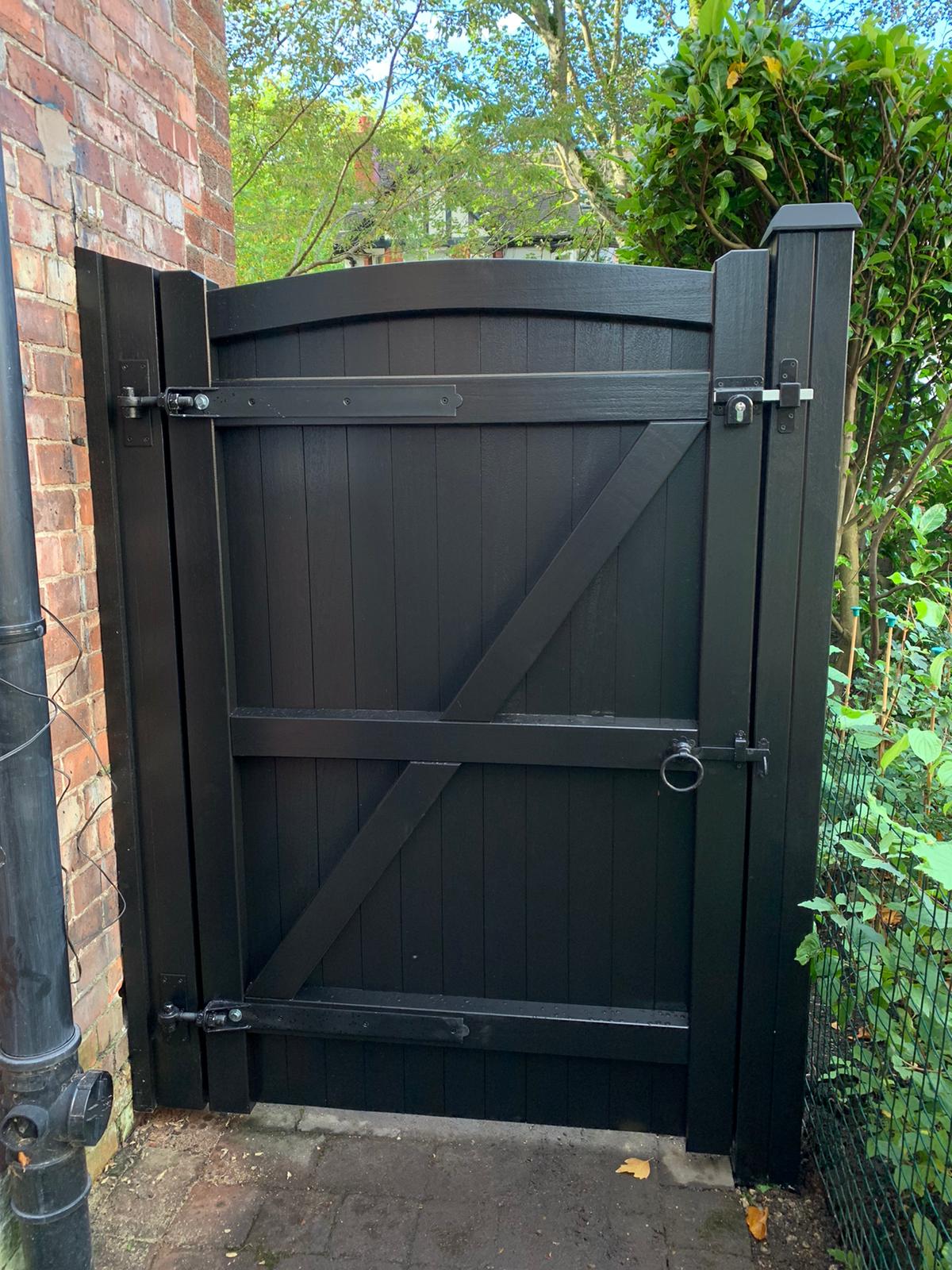 Beautiful Garden Gate Ideas