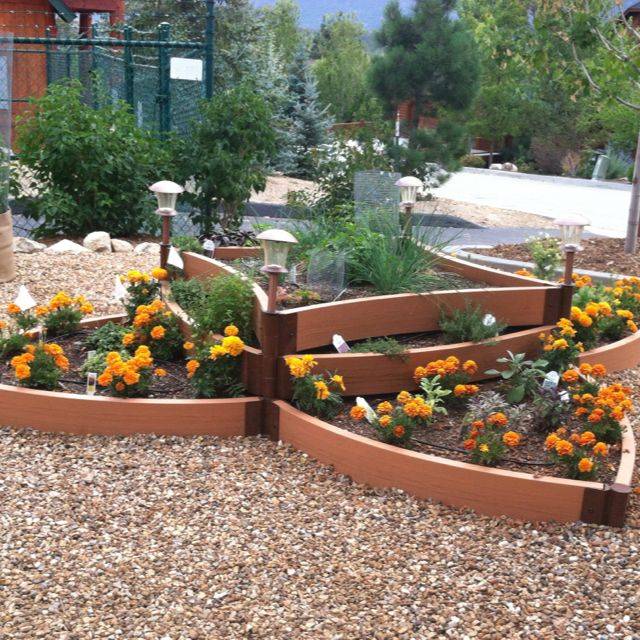 Terrace Garden Small Vegetable Gardens