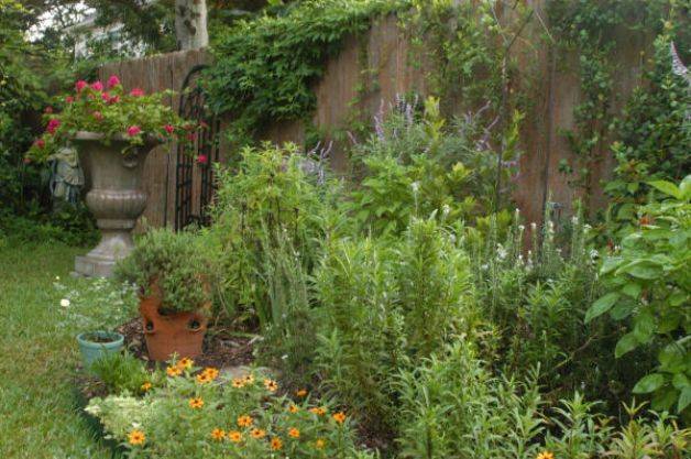 The Internet Garden Table