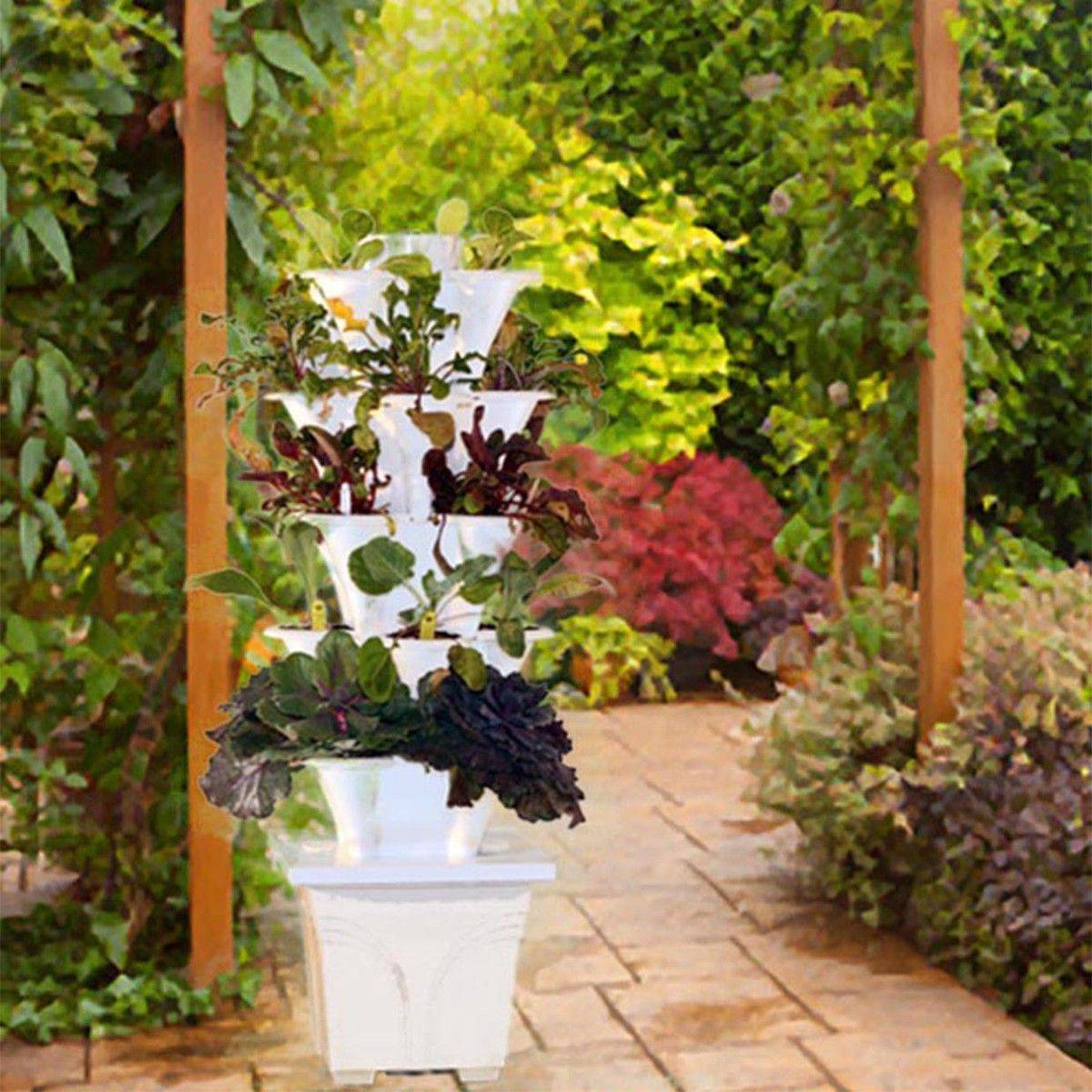 Vertical Gardening Designs