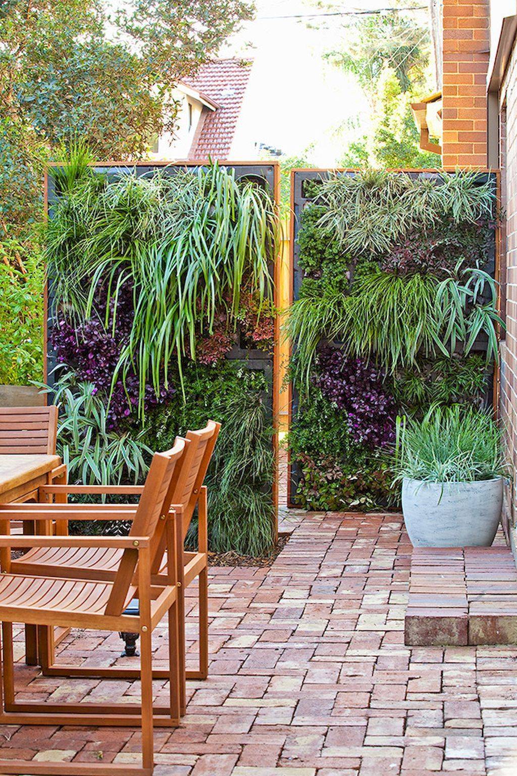 Admirable Vertical Gardening Inspiration