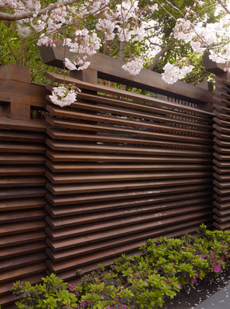 Simple Asian Landscaping Design Ideas