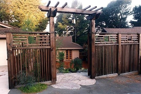 Gardenfencesdirtsimpleverticalfencejpgdecorativegardenfencing