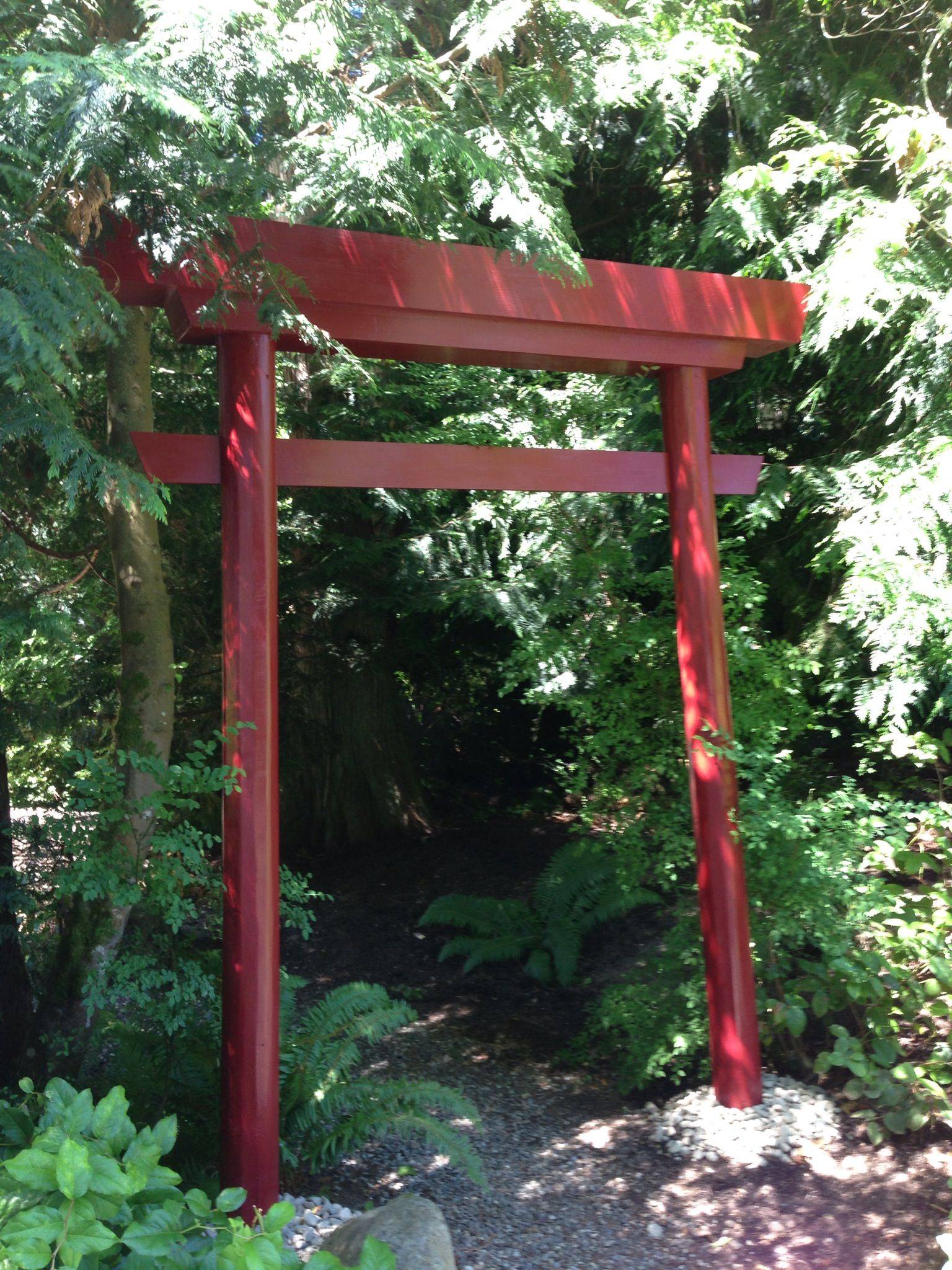 A Backyard Gateway Home