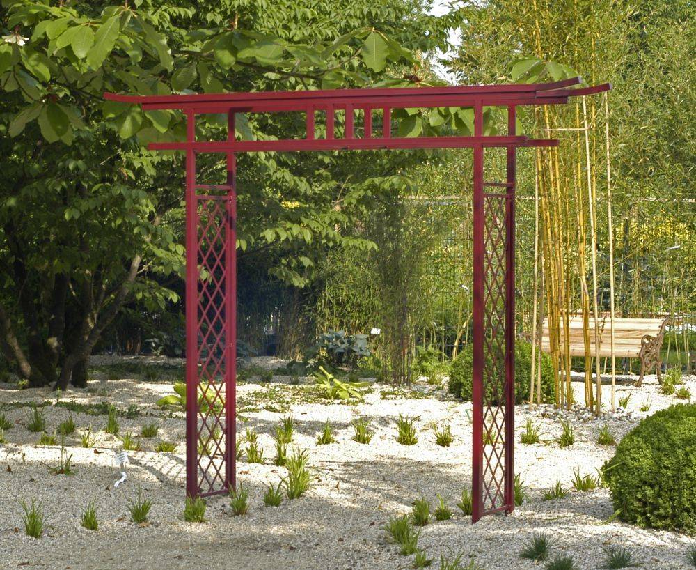 Your Own Unique And Robust Architectural Garden