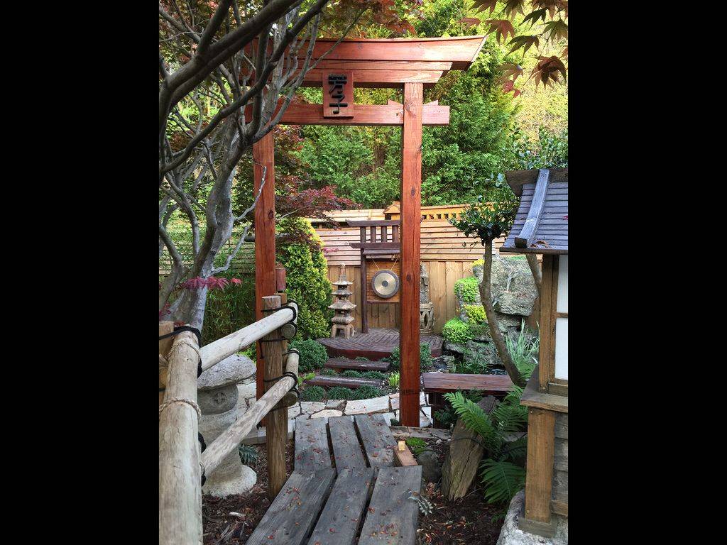 Pinterest Japanese Gardens