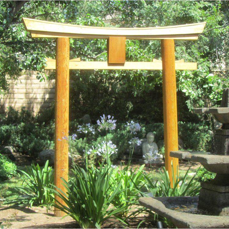 Danny Woo Modern Torii Gate Torii Gate