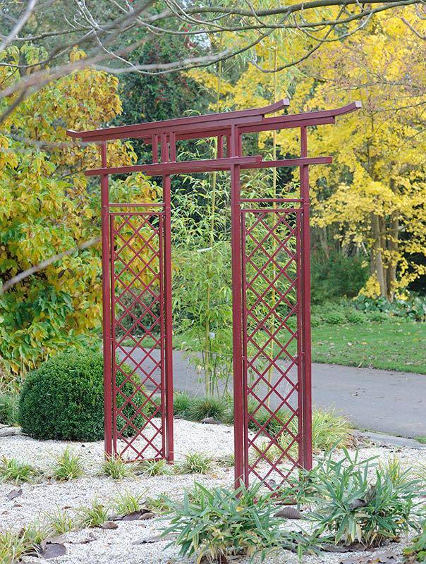 Simple Torii Zen Garden