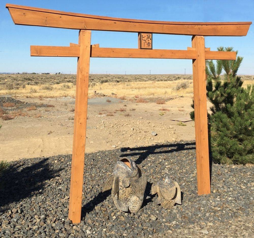 Japanese And Oriental Gardens