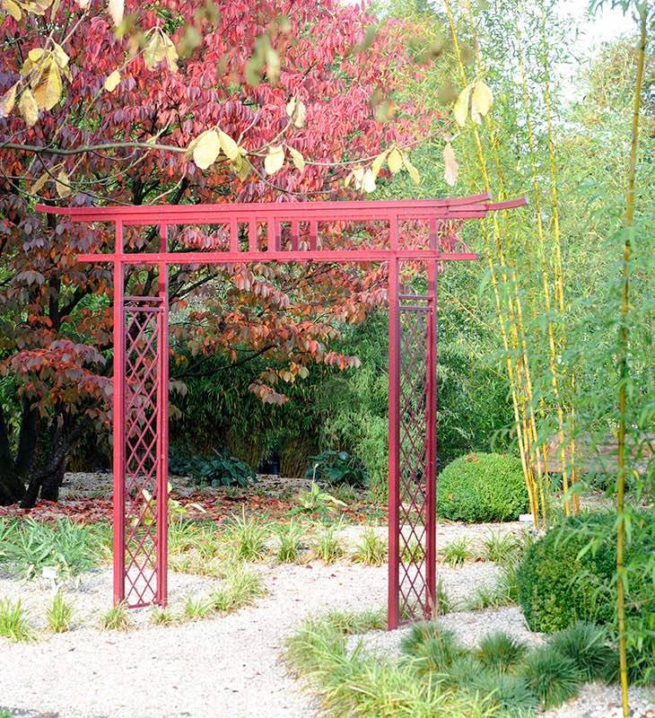 Japanese And Asian Gardens