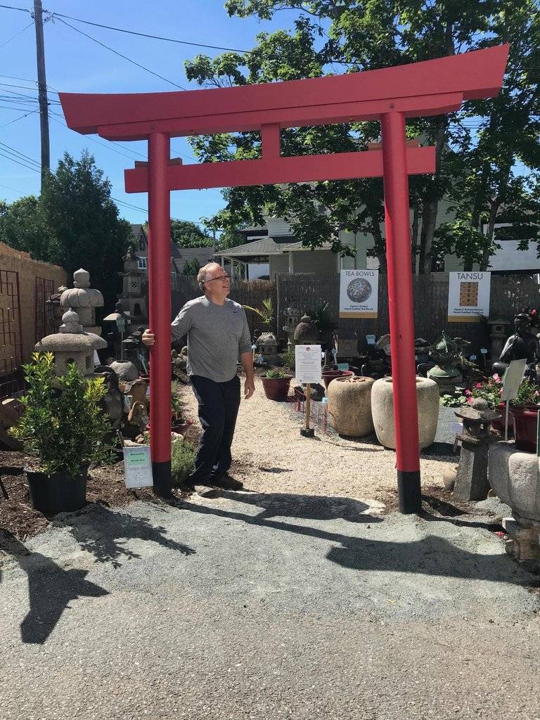 Very Simple Torii Gate