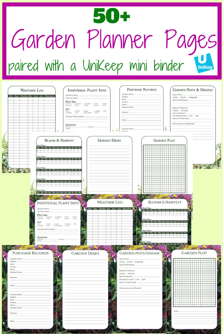 Garden Planning