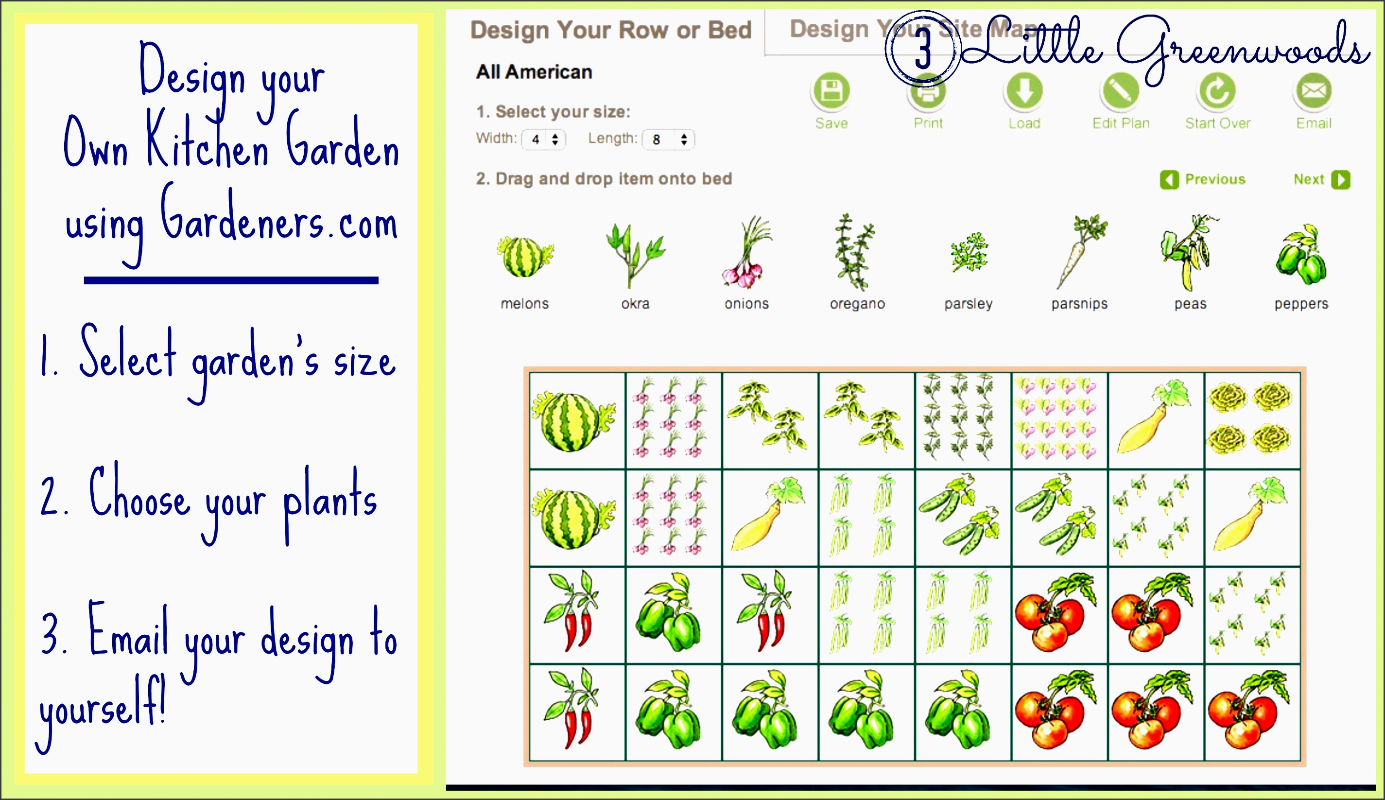 Houseplant Planner Garden Planner Plant Planner Printable