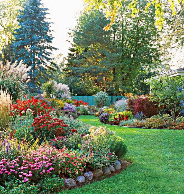 New Image Landscaping Ideas