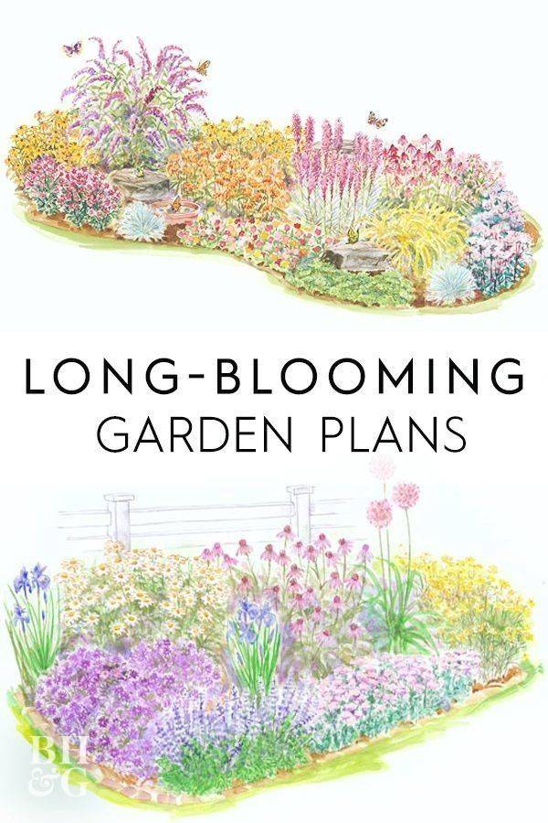 Flower Garden Plans