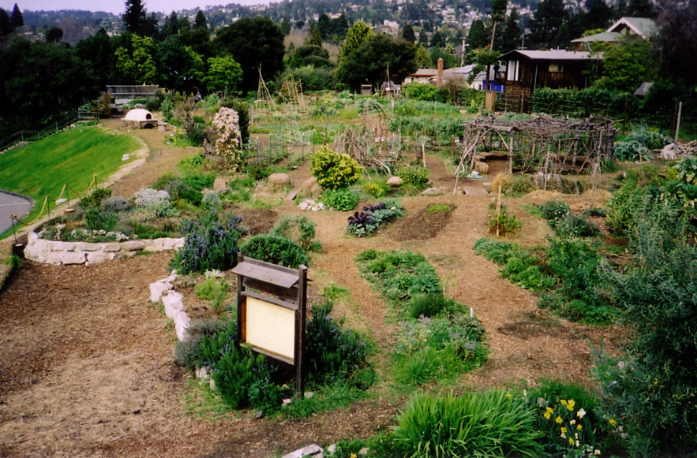 Auckland Botanic Gardens