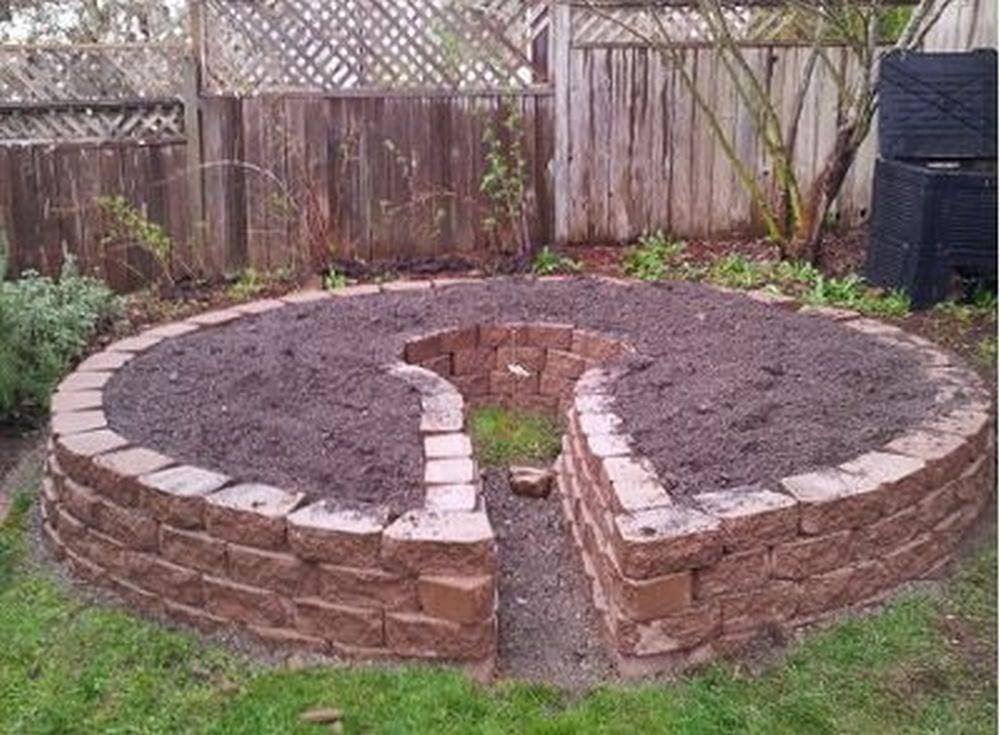 Keyhole Garden