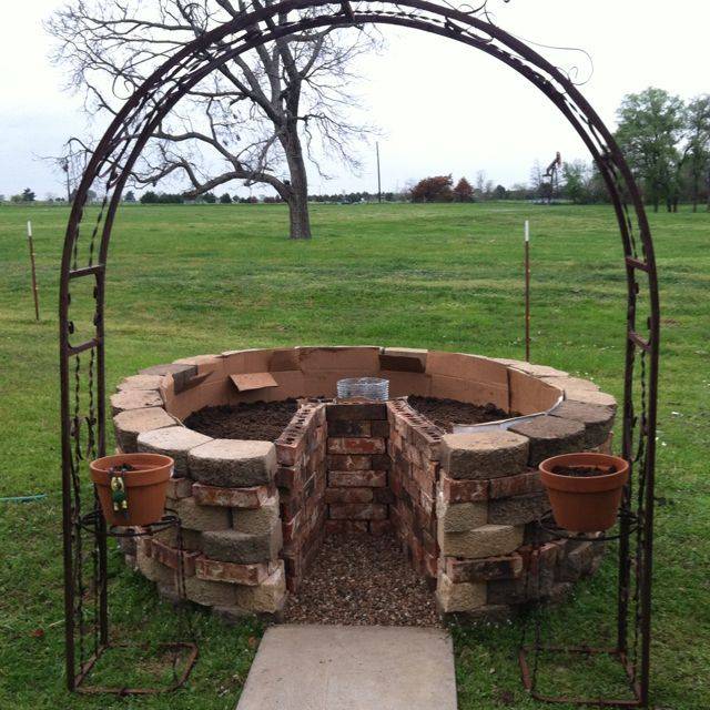 Keyhole Gardens