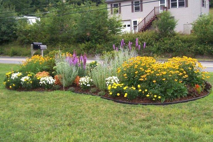 Small Flower Garden