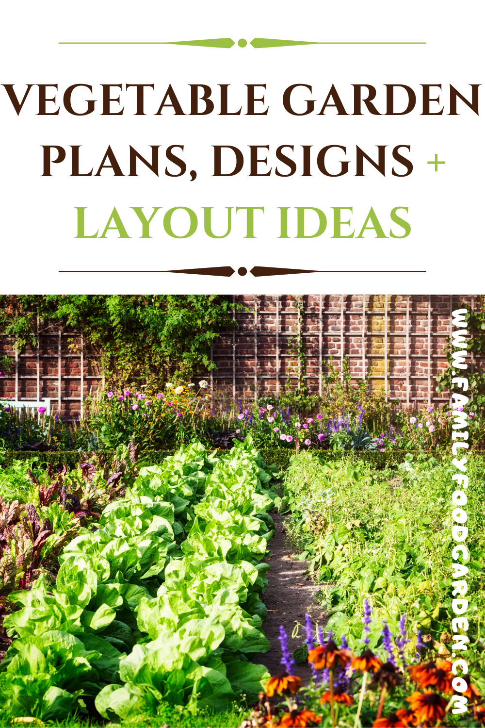 Kitchen Garden Designs