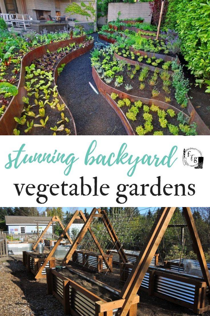 Kitchen Garden Designs