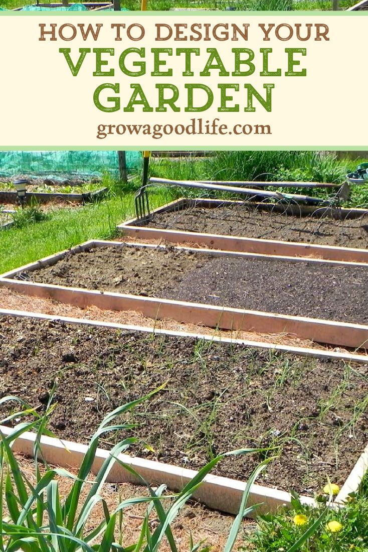 Vegetable Garden Planner