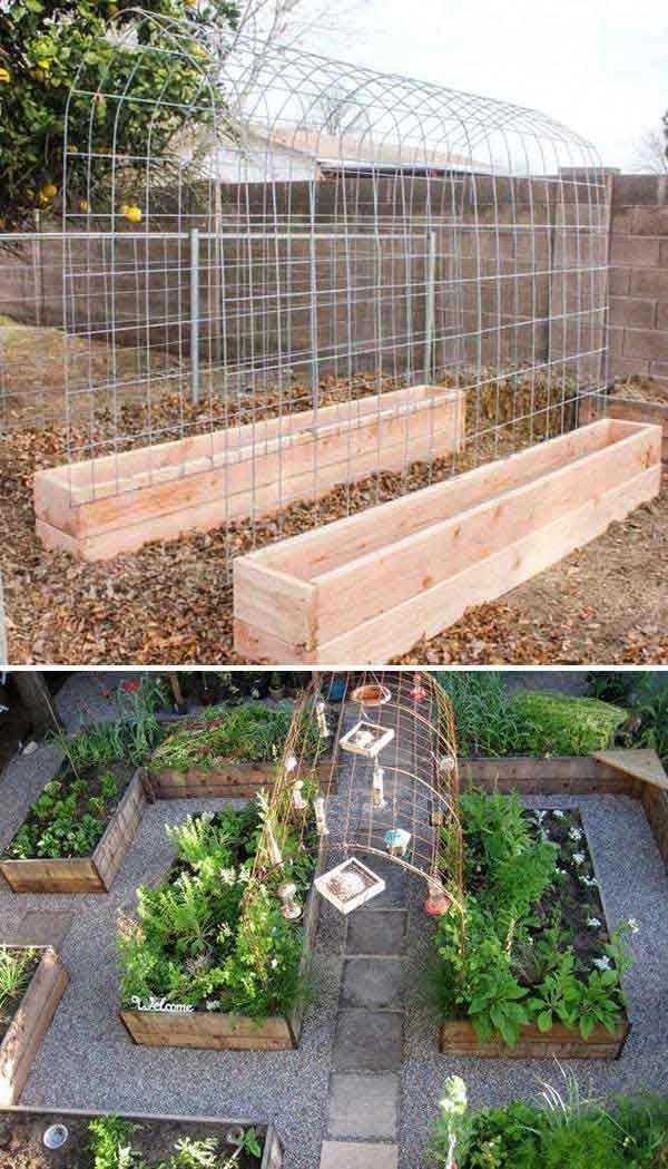 Spring Vegetable Gardening