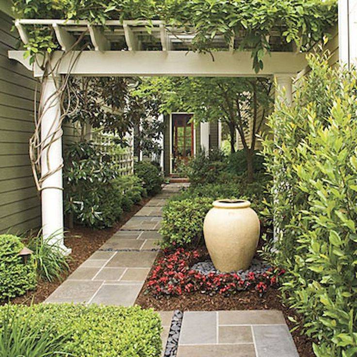 Low Maintenance Front Yard Landscaping Ideas