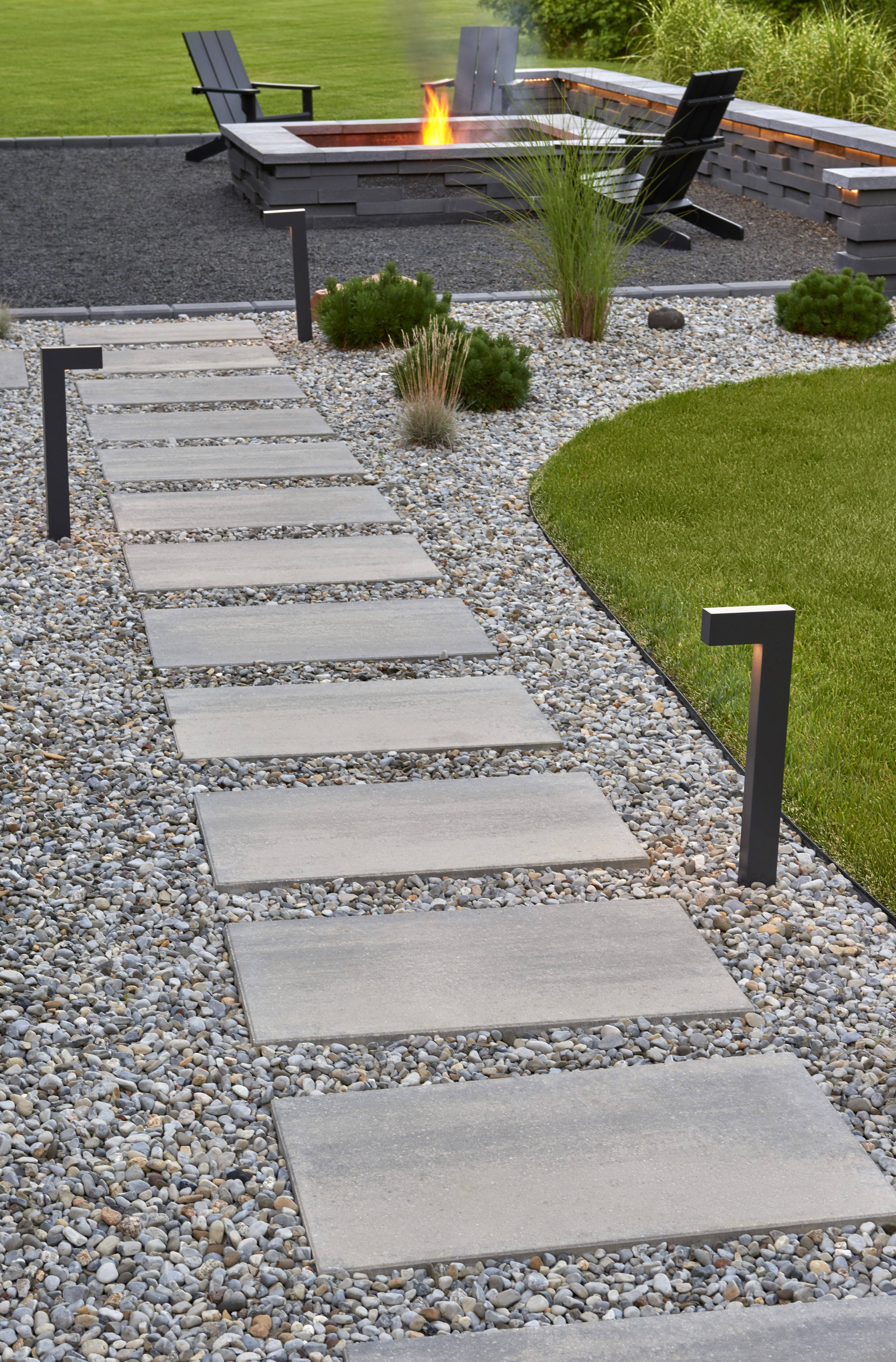 Stunning Landscaping Front Entrance Design Ideas Front Yard