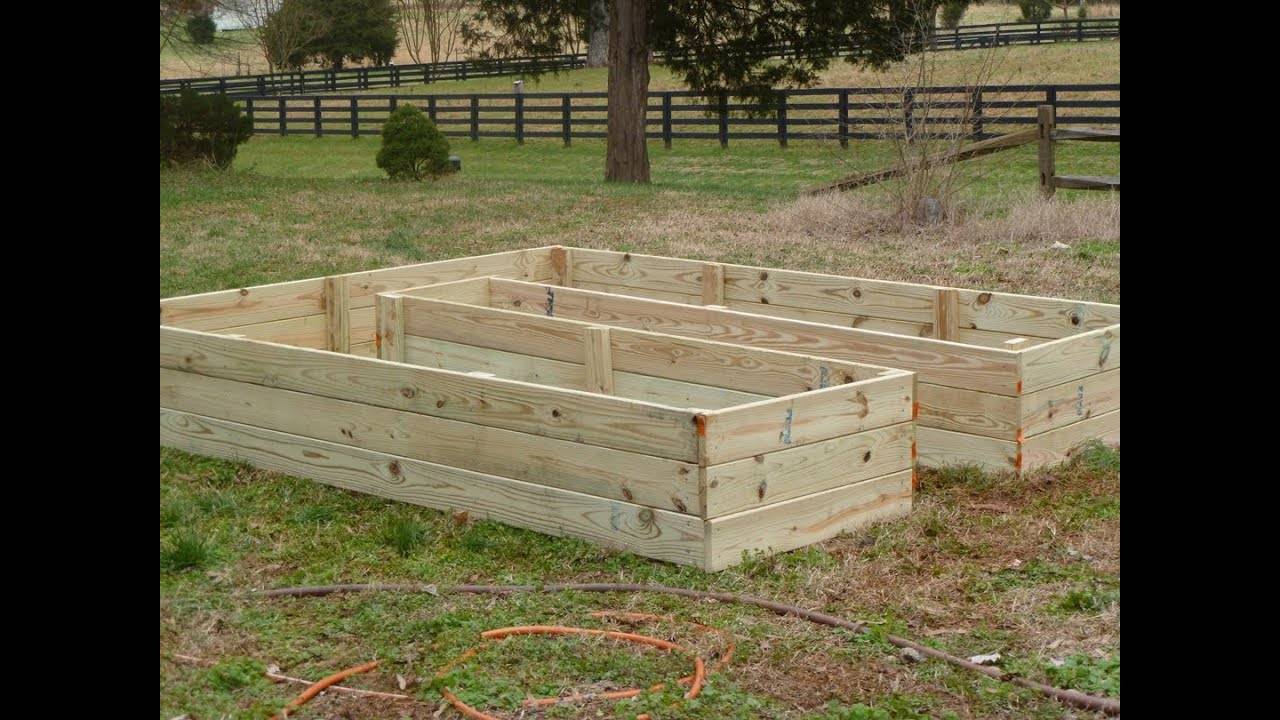 19 Horseshoe Raised Bed Garden Ideas You Should Check SharonSable
