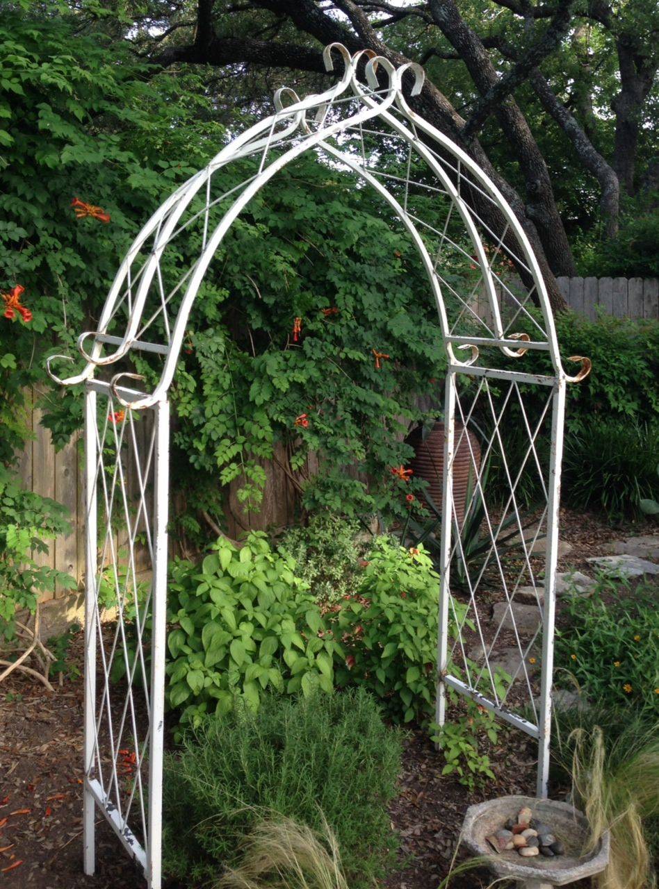 Gorgeous Garden Arches